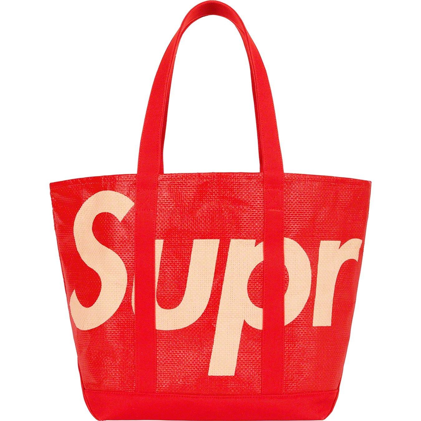 Raffia Tote view 4